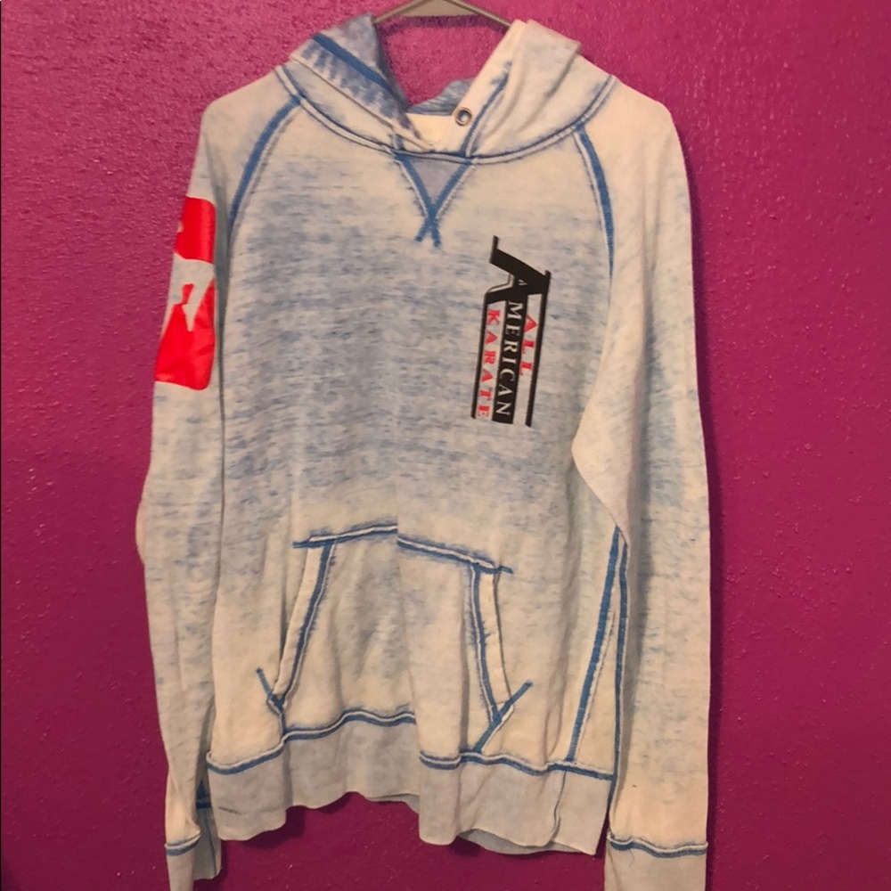 Sweat shirt